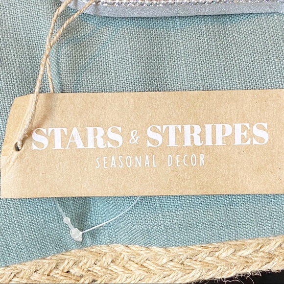 🔥5/$20 Stars&Stripes Seasonal USA Hanging Decor - Picture 6 of 6